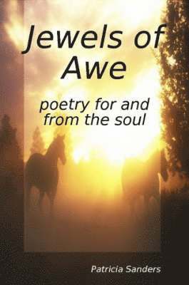 Patricia Sanders - Jewels of Awe, Häftad