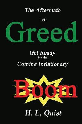 bokomslag Aftermath of Greed
