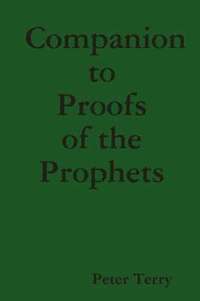 bokomslag Companion to Proofs of the Prophets