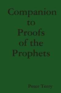 bokomslag Companion to Proofs of the Prophets