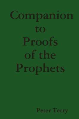 bokomslag Companion to Proofs of the Prophets