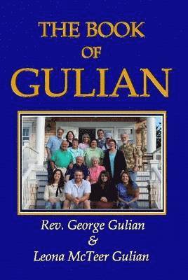 bokomslag Book of Gulian
