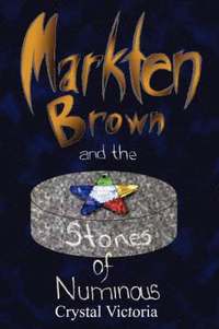 bokomslag Markten Brown and the Stones of Numinous