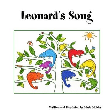 bokomslag Leonard's Song