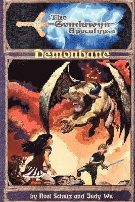 bokomslag Demonbane