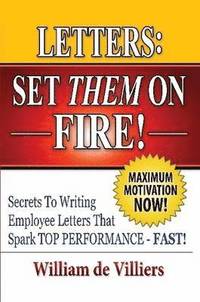 bokomslag Letters: Set Them On Fire!
