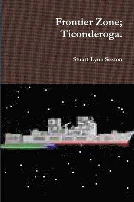 Stuart L. Sexton - Frontier Zone, Häftad