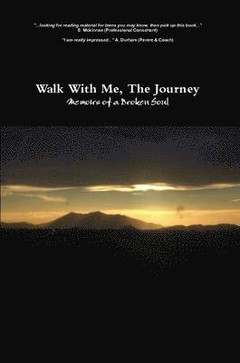 Christopher Davis - Walk With Me, The Journey, Häftad