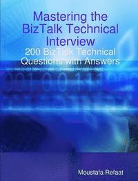 bokomslag Mastering the BizTalk Technical Interview
