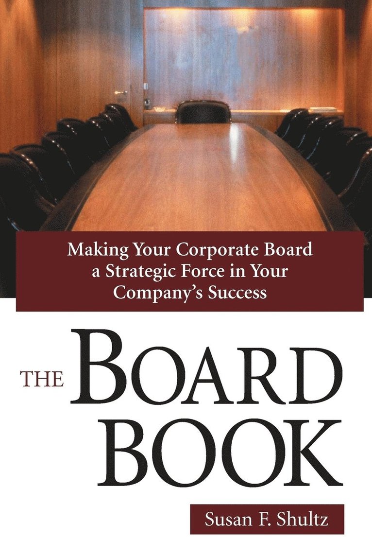 The Board Book 1