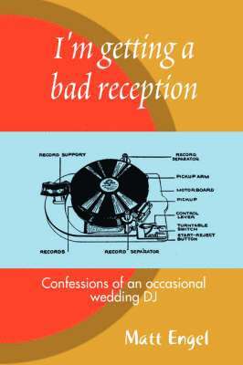 I'm Getting a Bad Reception: Confessions of an (occasional) Wedding DJ