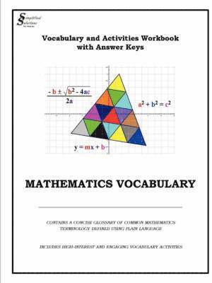 bokomslag Vocabulary And Activities Workbook with Keys