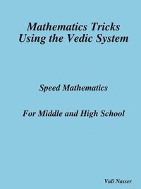 bokomslag Mathematics Tricks Using the Vedic System