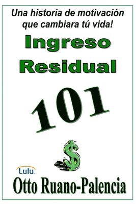 bokomslag Ingreso Residual 101