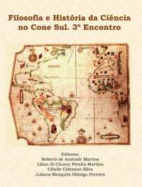 bokomslag Filosofia E Historia Da Ciencia No Cone Sul. 3A Encontro