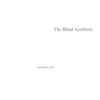 bokomslag Architecture Parallax : The Blind Architect
