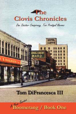bokomslag Clovis Chronicles: Book One