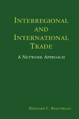 bokomslag Interregional and International Trade