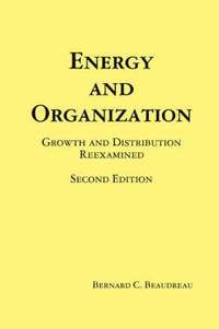 bokomslag Energy and Organization