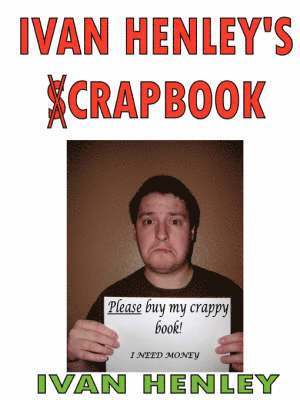 bokomslag Ivan Henley's Crapbook