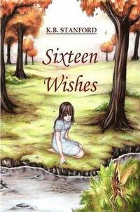 bokomslag Sixteen Wishes (paperback)