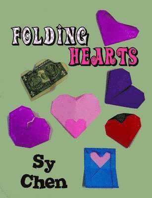 bokomslag Folding Hearts