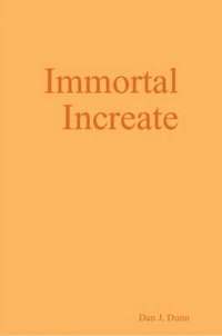 bokomslag Immortal Increate