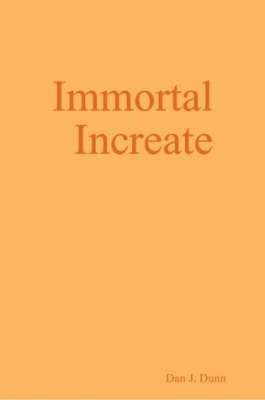 Immortal Increate 1