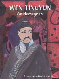 bokomslag Wen Tingyun: an Homage to