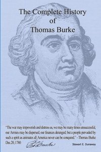 bokomslag Thomas Burke