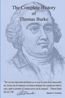 Stewart Dunaway - Thomas Burke, Häftad