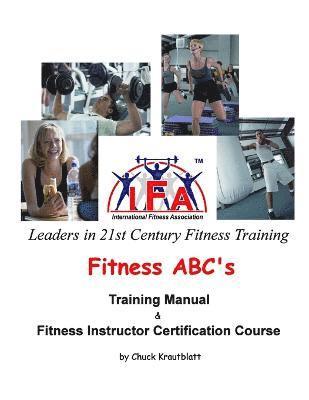 Chuck Krautblatt - Fitness ABCs, Häftad