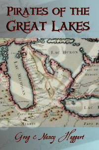 bokomslag Pirates of the Great Lakes