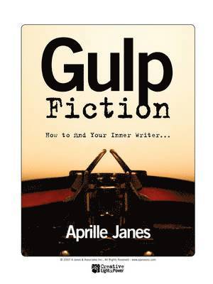 bokomslag Gulp Fiction