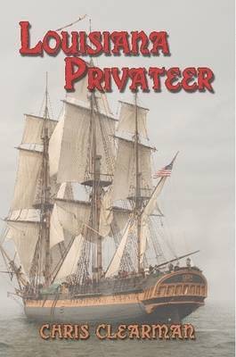 bokomslag Louisiana Privateer
