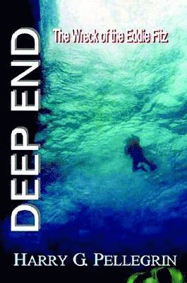 Harry George Pellegrin - DEEP END: The Wreck of the Eddie Fitz, Häftad