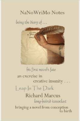 Richard Marcus - NaNoWriMo Notes, Häftad