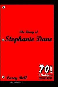 bokomslag Diary of Stephanie Dane