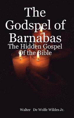 bokomslag The Godspel of Barnabas