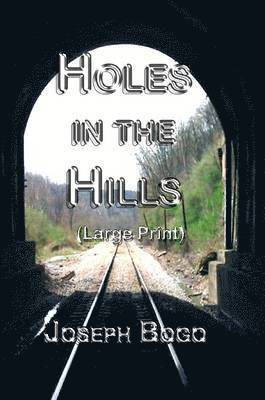 Holes in the Hills (large Print) 1