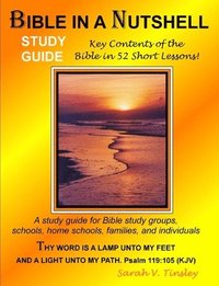 bokomslag Bible in a Nutshell Study Guide