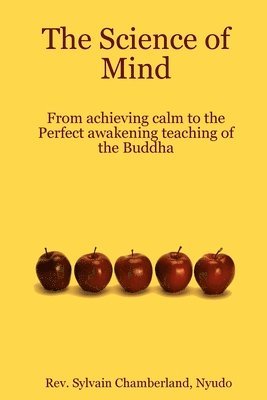 Rev. Sylvain Chamberland, Nyudo, Sylvain Chamberlain-Nyudo - Science of Mind, Häftad