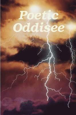 David O'Brien - Poetic Oddisee, Häftad