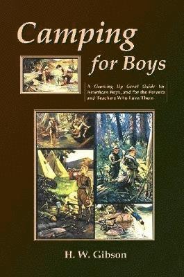 Camping For Boys 1