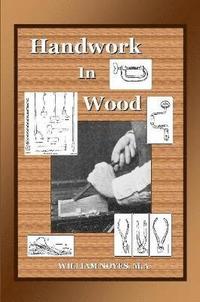 bokomslag Handwork in Wood
