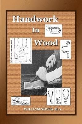 bokomslag Handwork in Wood