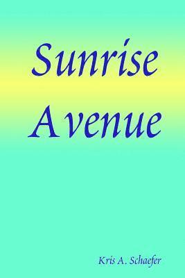 bokomslag Sunrise Avenue