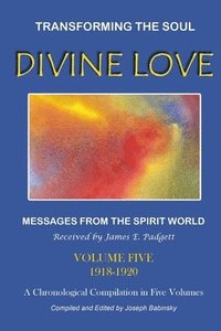 bokomslag DIVINE LOVE - Transforming the Soul VOL.V