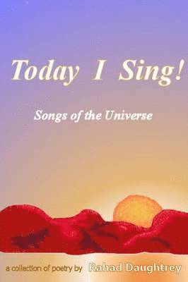 Rahad Daughtrey - Today I Sing!, Häftad