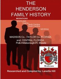bokomslag The Henderson Family History